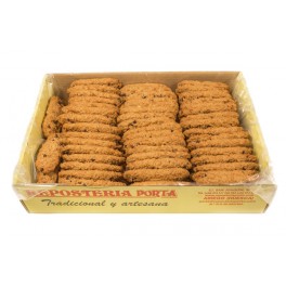 Lenguas Integrales Pepitas Choco