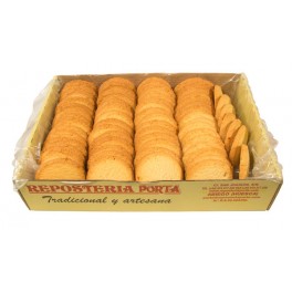 Cookies Espa&ntilde;oleta Mantequilla