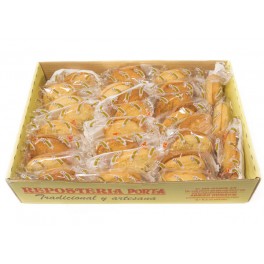 Cookies Espa&ntilde;oleta Mantequilla