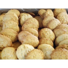 Cookies de Arroz