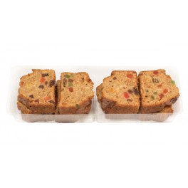 Plum Cake Frutas y Pasas Integral