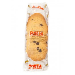 Lenguas Mantequilla Choco Chips