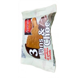 Fans & Choc